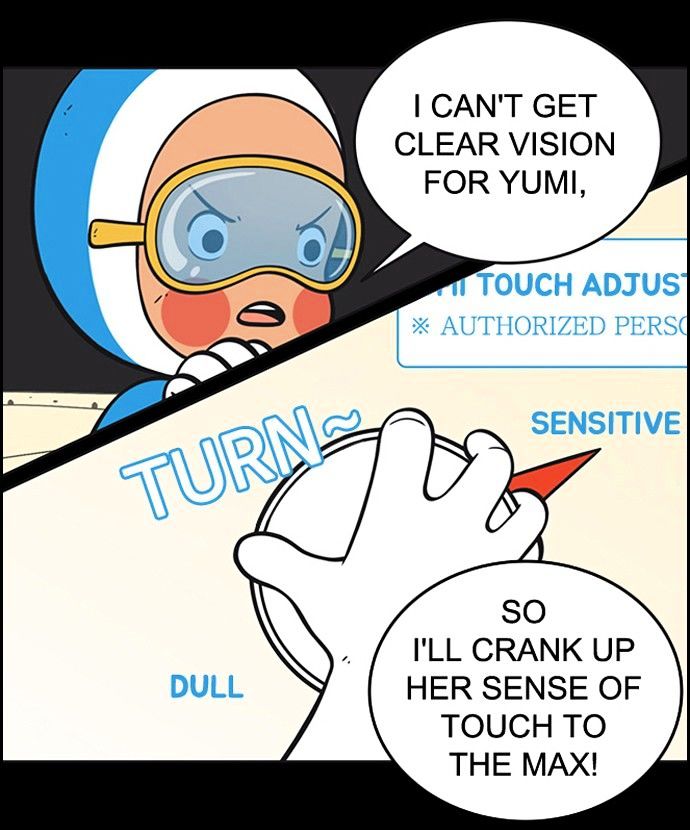 Yumi's Cells Chapter 107 page 29 - Chapter 107