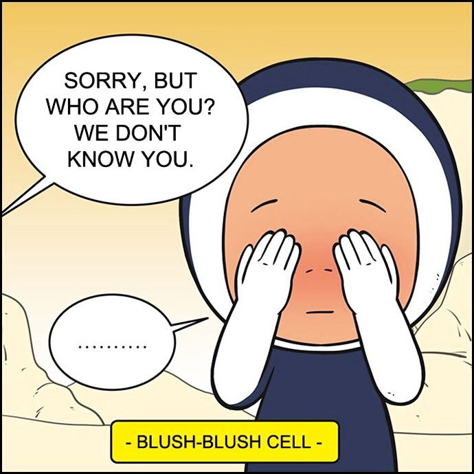 Yumi's Cells Chapter 107 page 6 - Chapter 107