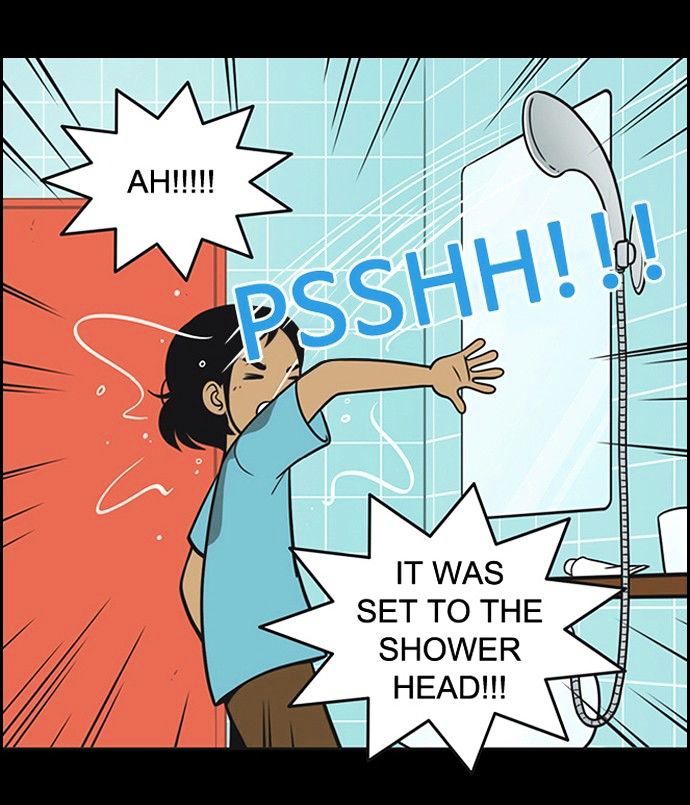 Yumi's Cells Chapter 107 page 9 - Chapter 107
