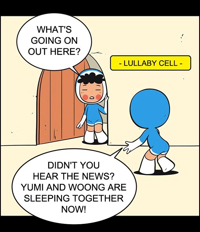 Yumi's Cells Chapter 109 page 18 - Chapter 109