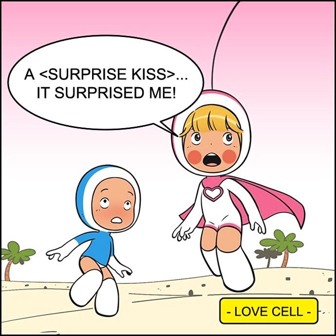 Yumi's Cells Chapter 109 page 4 - Chapter 109