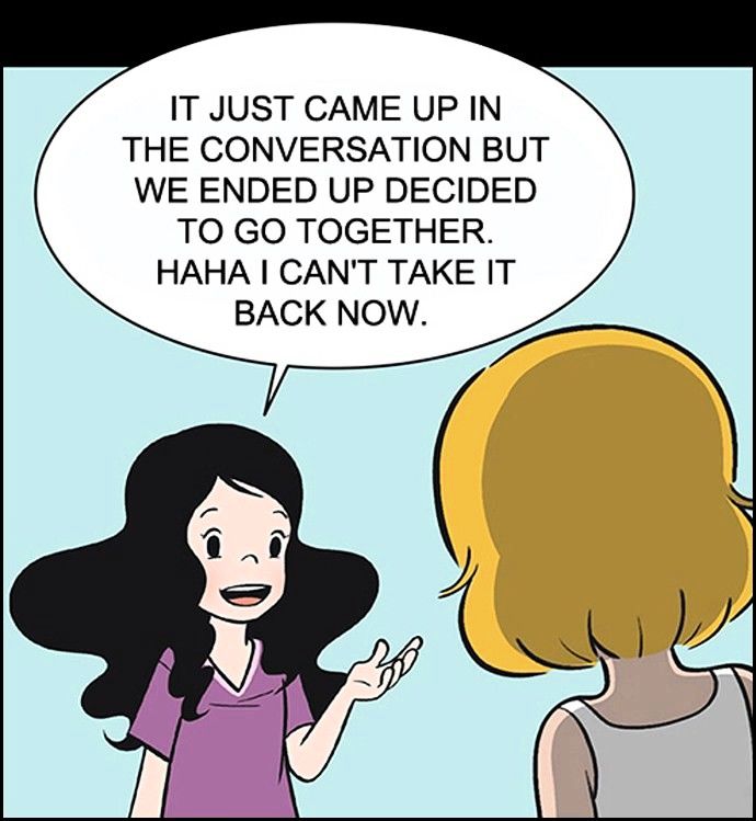 Yumi's Cells Chapter 11 page 21 - Chapter 11