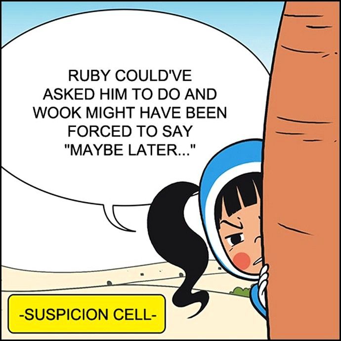 Yumi's Cells Chapter 11 page 25 - Chapter 11