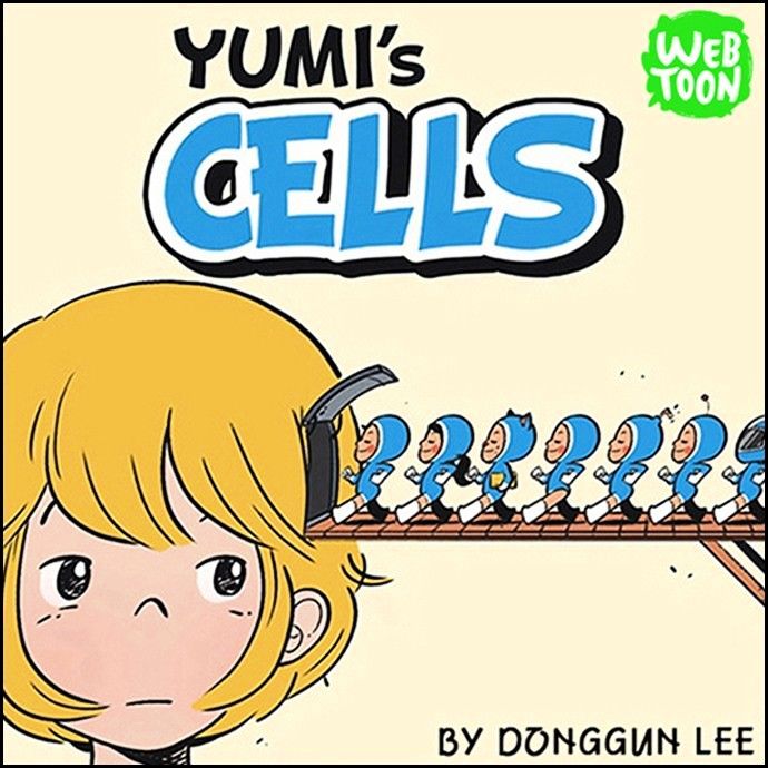 Yumi's Cells Chapter 11 page 30 - Chapter 11