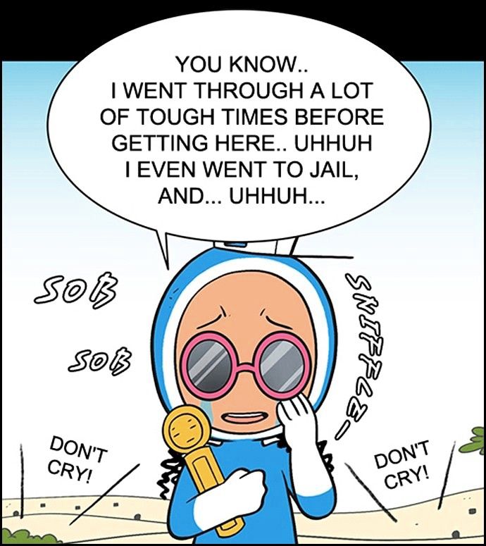 Yumi's Cells Chapter 11 page 6 - Chapter 11