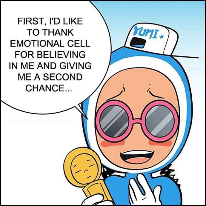 Yumi's Cells Chapter 11 page 7 - Chapter 11