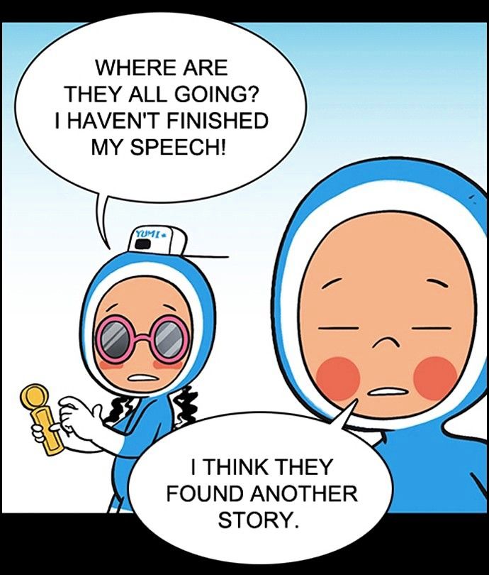Yumi's Cells Chapter 11 page 9 - Chapter 11