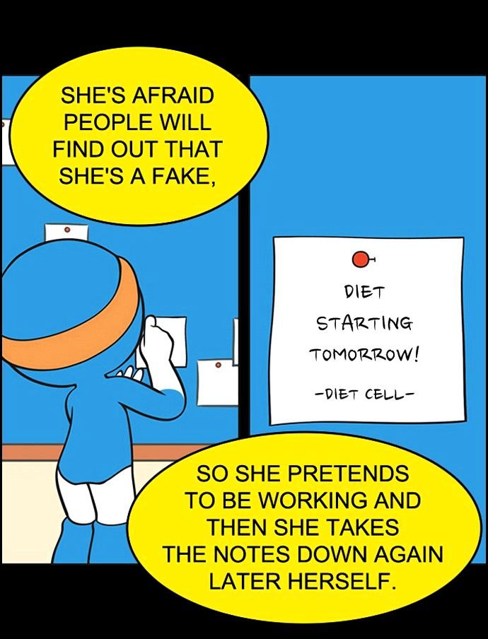 Yumi's Cells Chapter 110 page 13 - Chapter 110