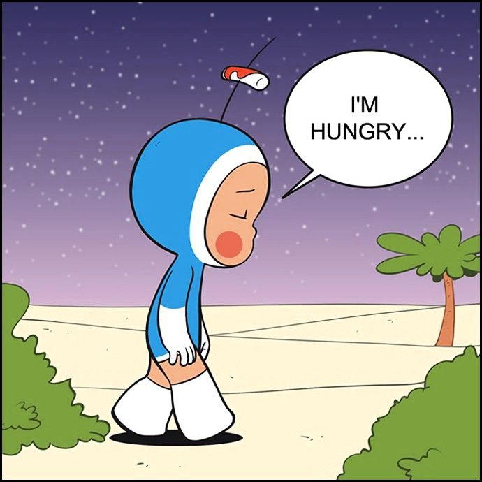 Yumi's Cells Chapter 110 page 14 - Chapter 110