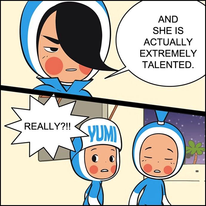 Yumi's Cells Chapter 110 page 22 - Chapter 110