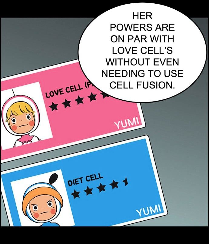 Yumi's Cells Chapter 110 page 23 - Chapter 110