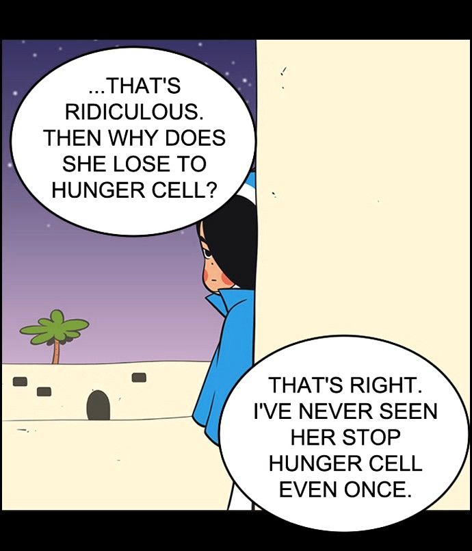 Yumi's Cells Chapter 110 page 24 - Chapter 110