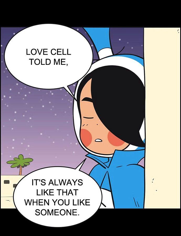 Yumi's Cells Chapter 110 page 28 - Chapter 110