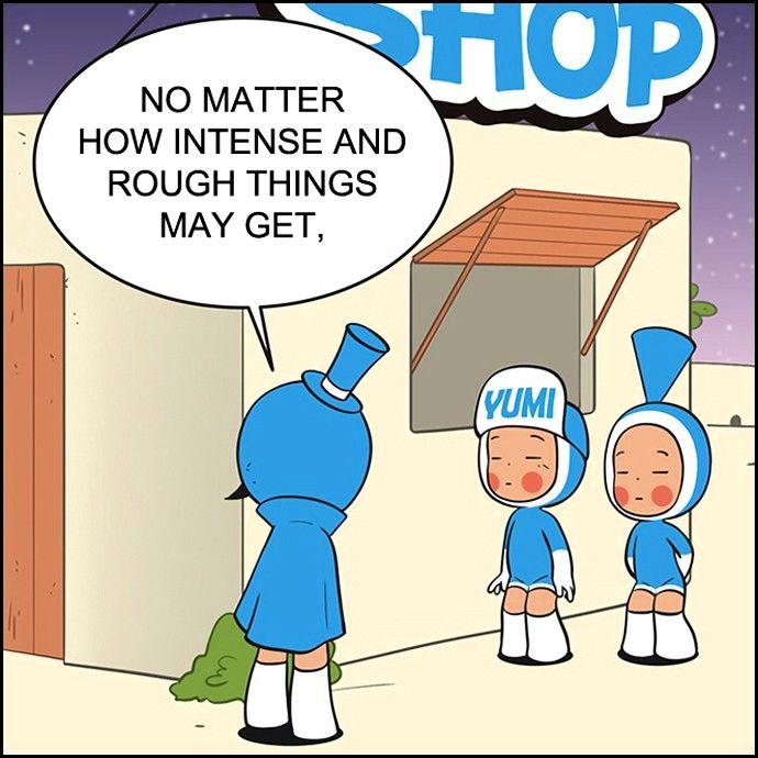 Yumi's Cells Chapter 110 page 29 - Chapter 110