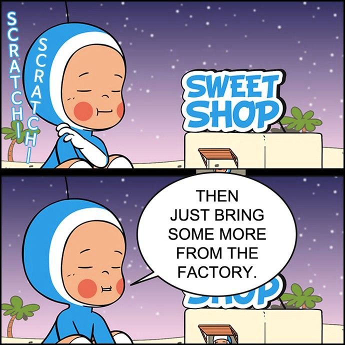 Yumi's Cells Chapter 110 page 4 - Chapter 110