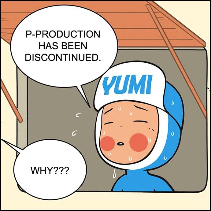 Yumi's Cells Chapter 110 page 5 - Chapter 110