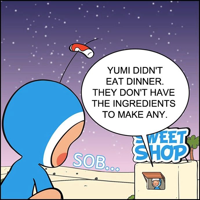 Yumi's Cells Chapter 110 page 6 - Chapter 110