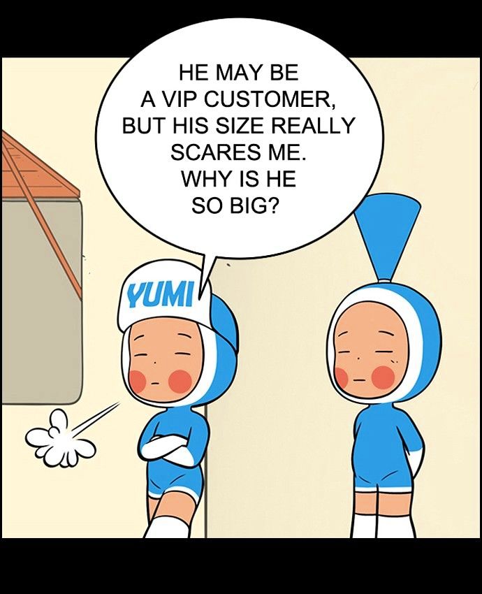 Yumi's Cells Chapter 110 page 8 - Chapter 110