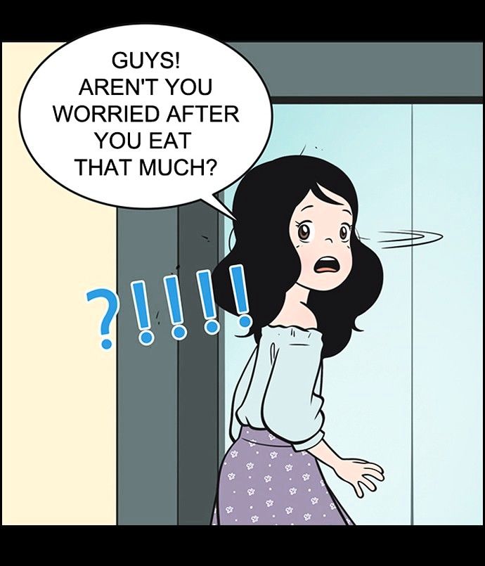 Yumi's Cells Chapter 111 page 14 - Chapter 111
