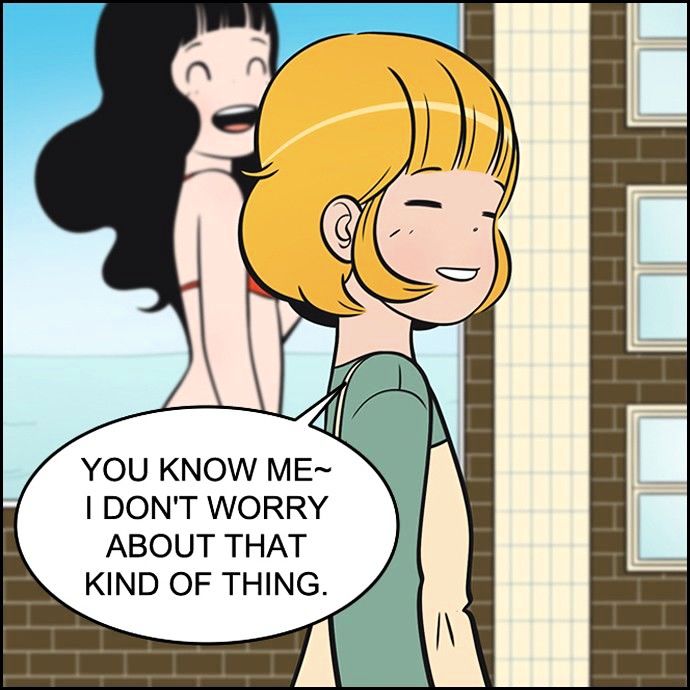 Yumi's Cells Chapter 111 page 19 - Chapter 111