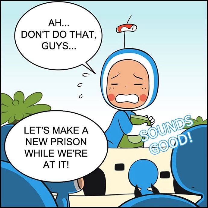 Yumi's Cells Chapter 111 page 26 - Chapter 111