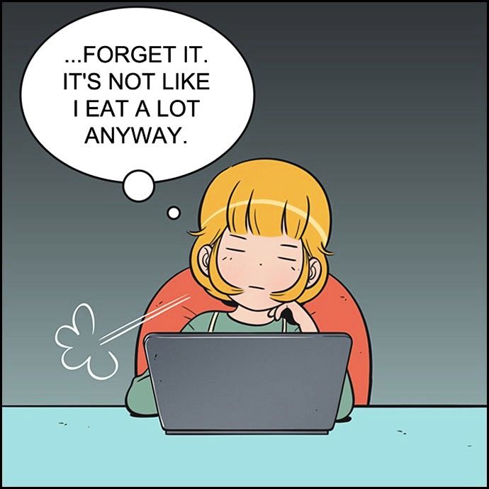 Yumi's Cells Chapter 111 page 28 - Chapter 111