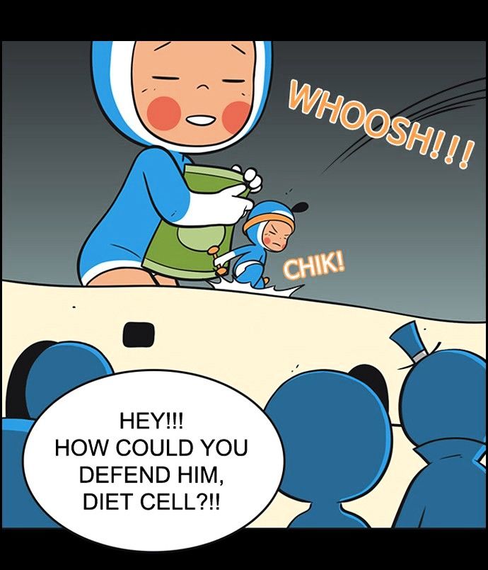 Yumi's Cells Chapter 111 page 29 - Chapter 111