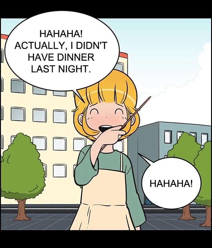 Yumi's Cells Chapter 111 page 3 - Chapter 111