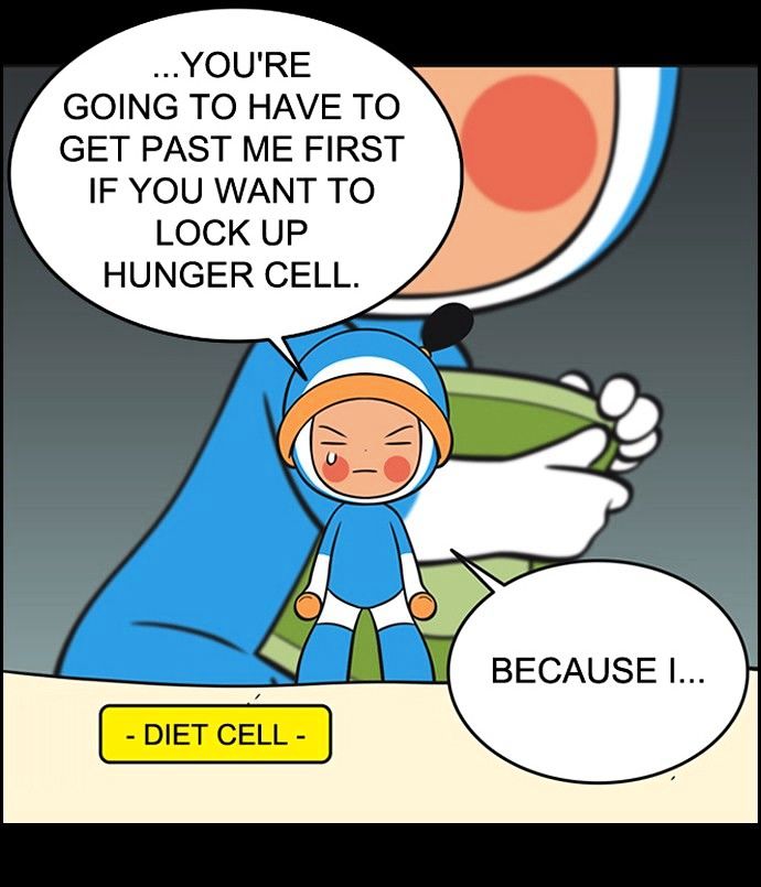 Yumi's Cells Chapter 111 page 30 - Chapter 111