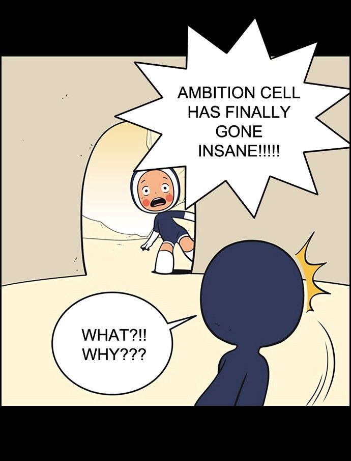 Yumi's Cells Chapter 112 page 1 - Chapter 112