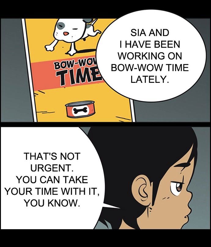 Yumi's Cells Chapter 112 page 10 - Chapter 112