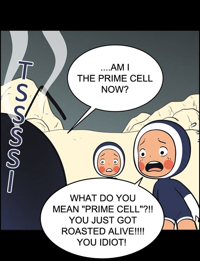 Yumi's Cells Chapter 112 page 15 - Chapter 112