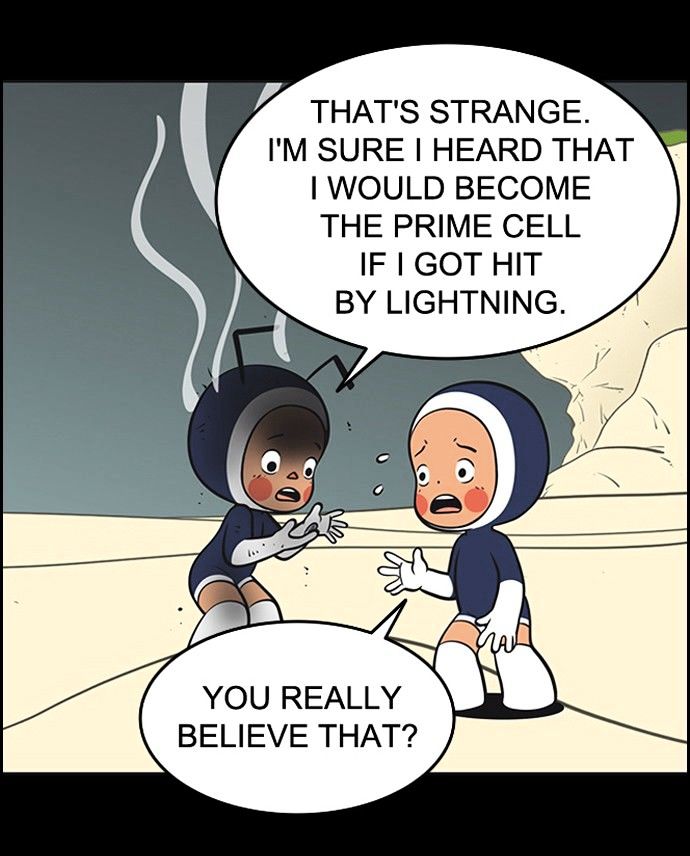 Yumi's Cells Chapter 112 page 16 - Chapter 112