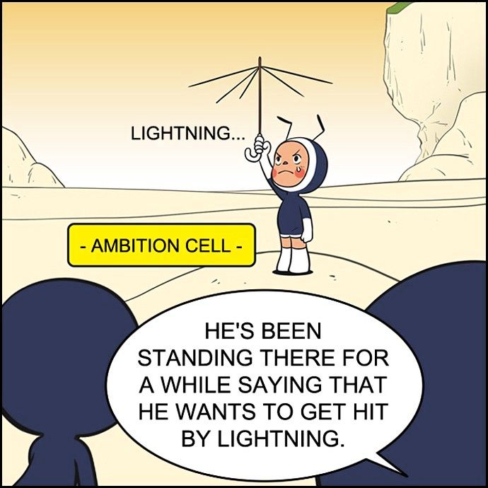 Yumi's Cells Chapter 112 page 2 - Chapter 112