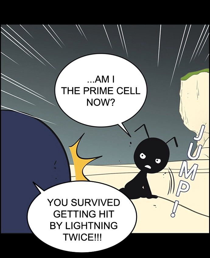 Yumi's Cells Chapter 112 page 22 - Chapter 112