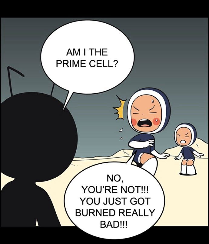 Yumi's Cells Chapter 112 page 23 - Chapter 112