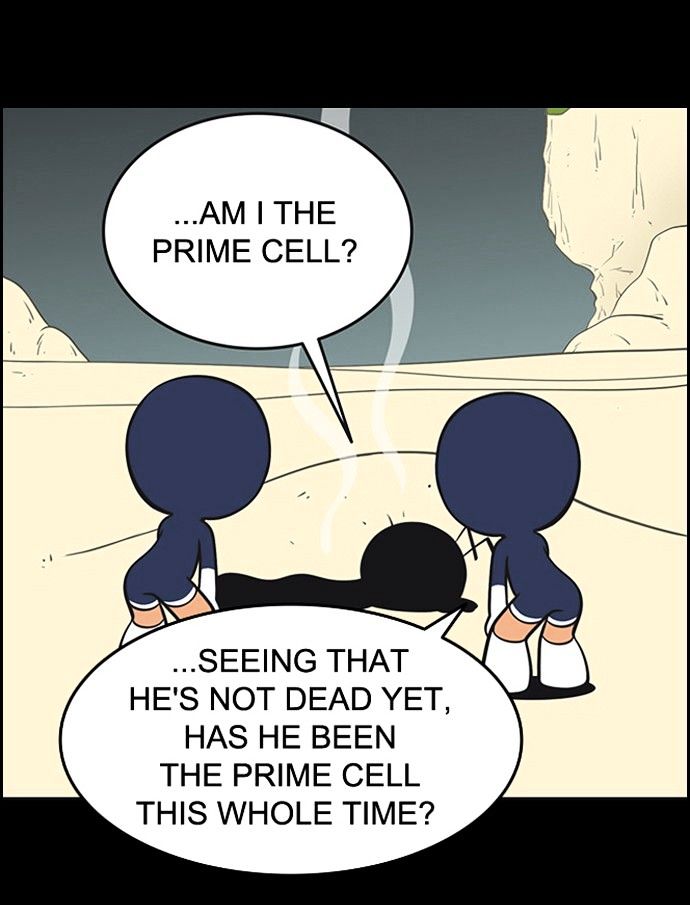 Yumi's Cells Chapter 112 page 29 - Chapter 112