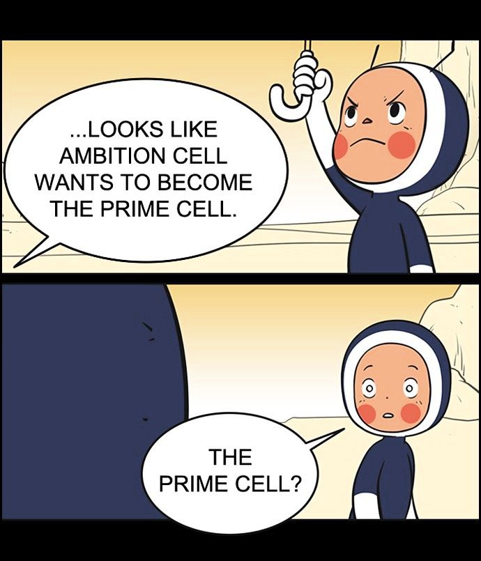 Yumi's Cells Chapter 112 page 3 - Chapter 112