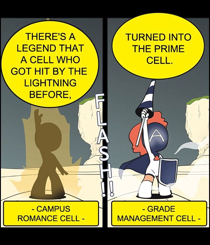 Yumi's Cells Chapter 112 page 5 - Chapter 112