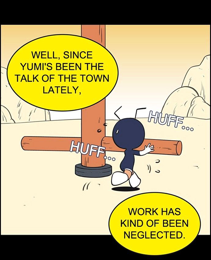 Yumi's Cells Chapter 112 page 6 - Chapter 112