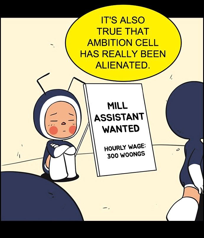 Yumi's Cells Chapter 112 page 7 - Chapter 112