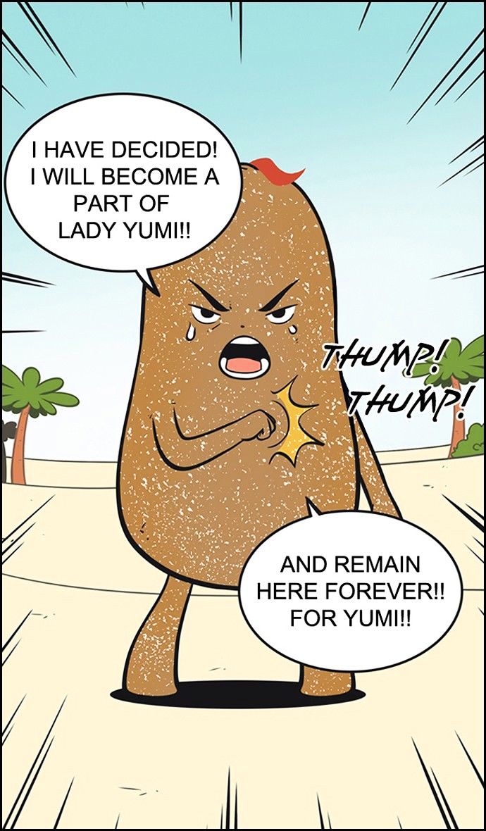 Yumi's Cells Chapter 114 page 10 - Chapter 114