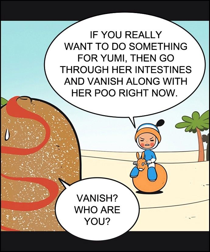 Yumi's Cells Chapter 114 page 12 - Chapter 114
