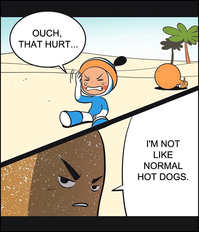 Yumi's Cells Chapter 114 page 15 - Chapter 114