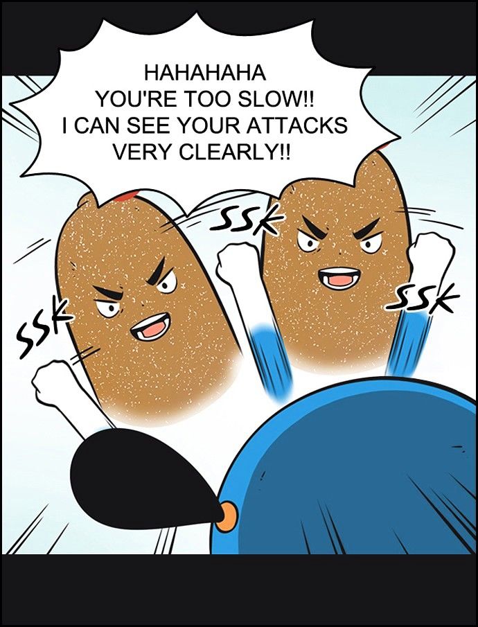 Yumi's Cells Chapter 114 page 18 - Chapter 114
