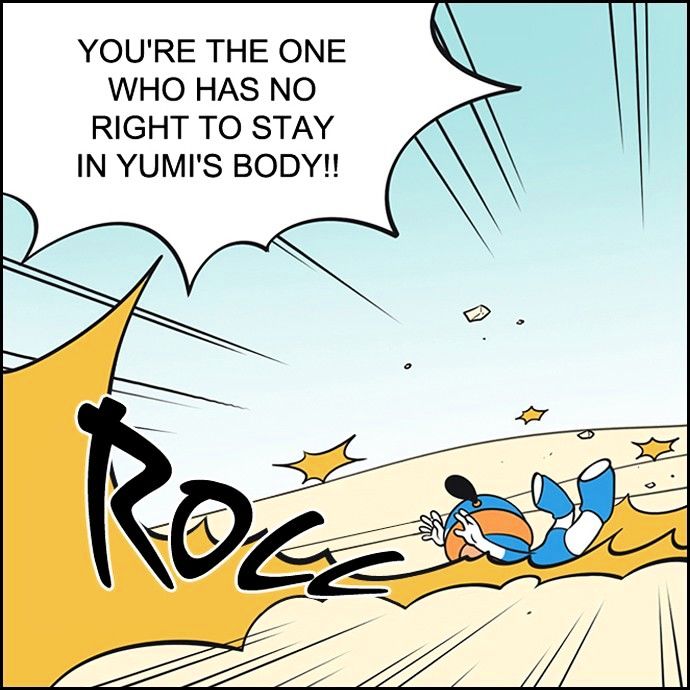 Yumi's Cells Chapter 114 page 20 - Chapter 114