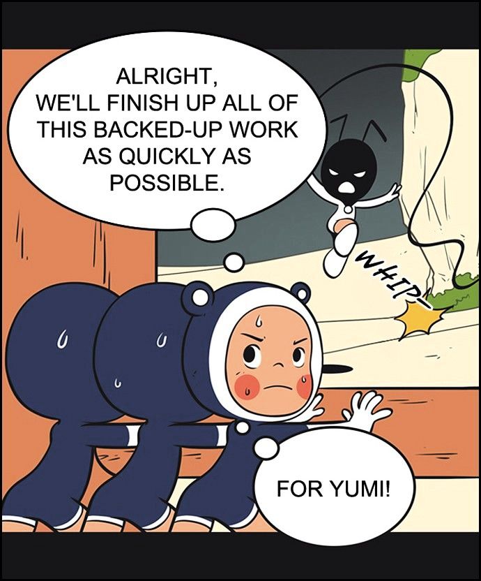 Yumi's Cells Chapter 114 page 30 - Chapter 114
