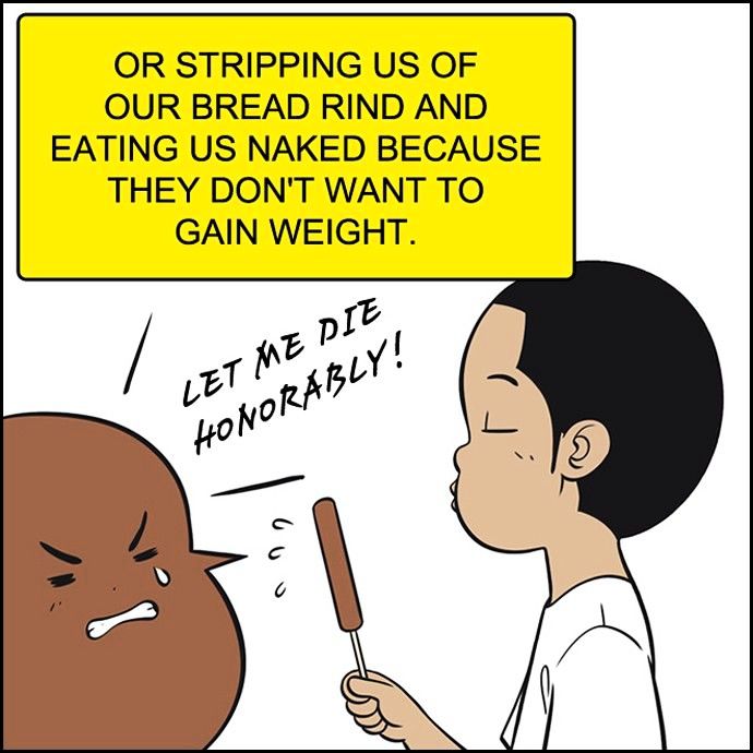 Yumi's Cells Chapter 114 page 4 - Chapter 114
