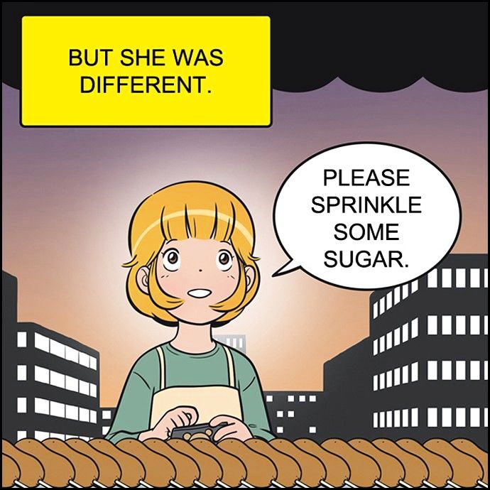 Yumi's Cells Chapter 114 page 5 - Chapter 114
