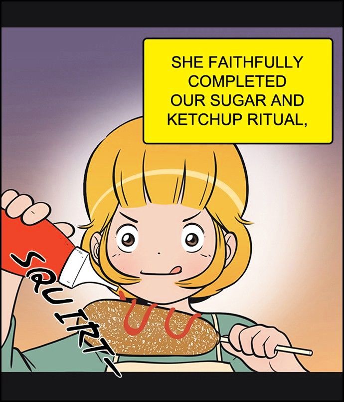 Yumi's Cells Chapter 114 page 6 - Chapter 114